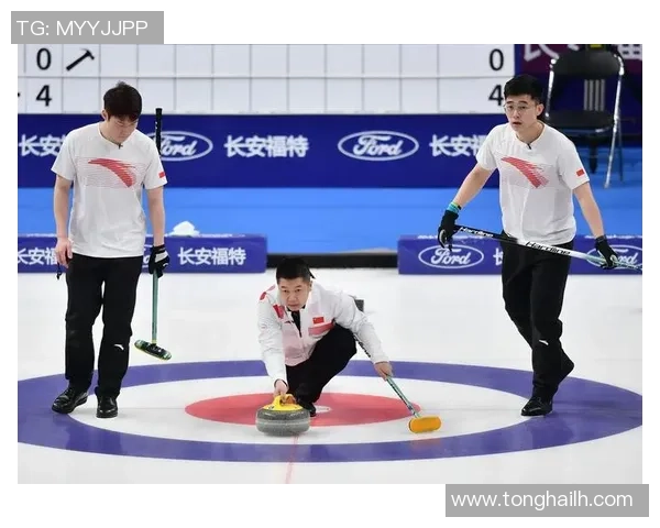 冬奥冰壶落选赛收官！3比7我国混双奥运梦碎，澳大利亚与韩国争出线权
