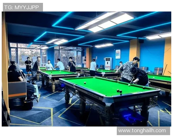 数字化重构传统台球业：诺克猫以科技引擎翻开自助文娱新蓝海